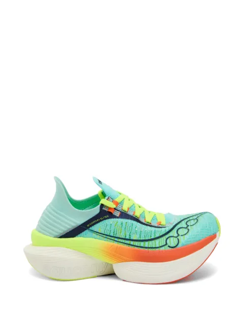 Saucony Endorphin Elite 2 panelled mesh sneakers