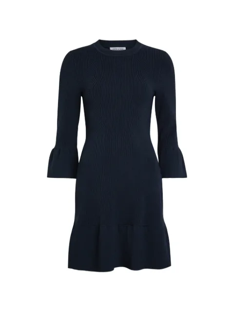 Veronica Beard Portia ruffled mini dress