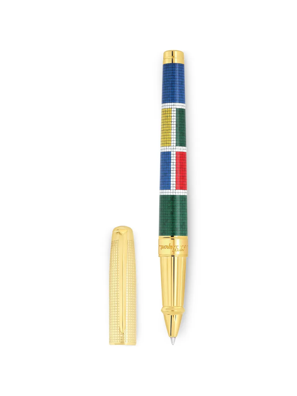 S.T. Dupont Penna a sfera Eternity - Oro