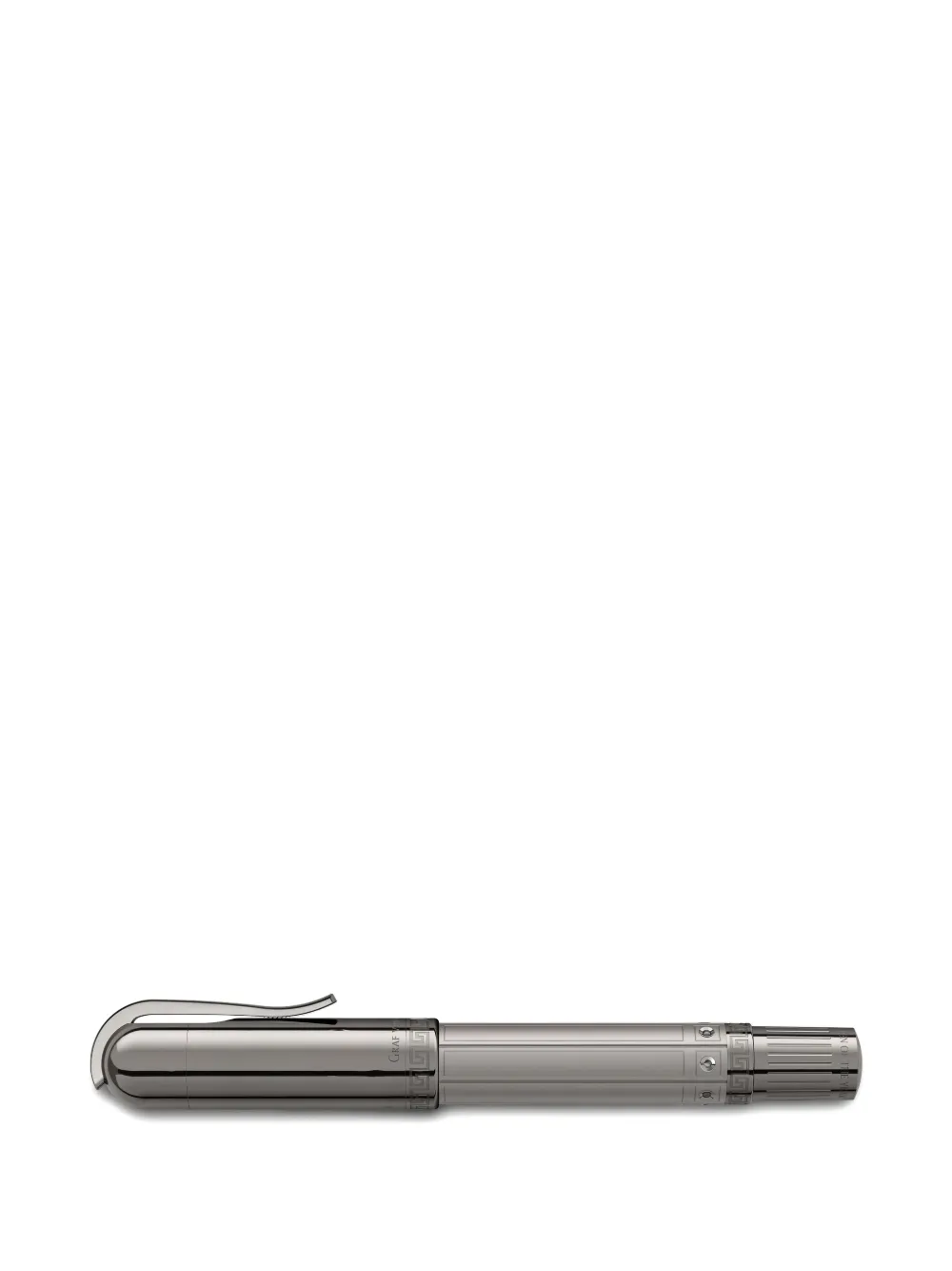  Graf Von Faber-castell Bolígrafo Pen Of The Year 2020 Grabado - Gris 