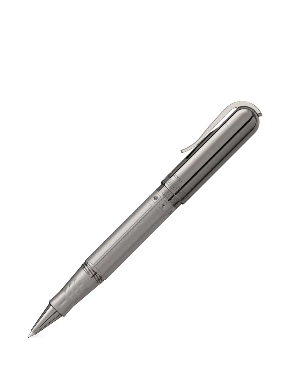 Graf von Faber-Castell Pen of the Year 2020 engraved roller pen - Grigio