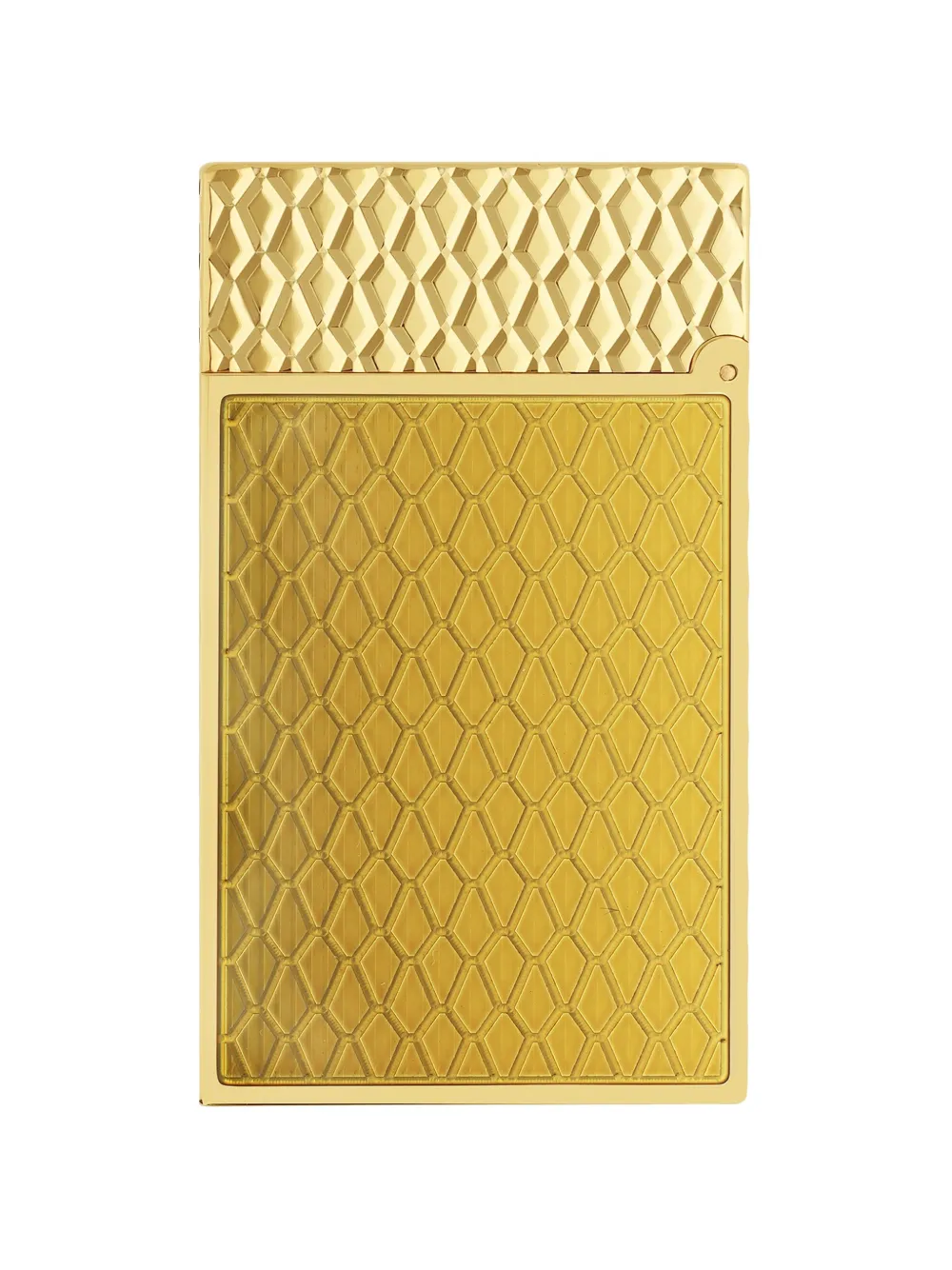 S.T. Dupont Ligne 2 lighter - Oro