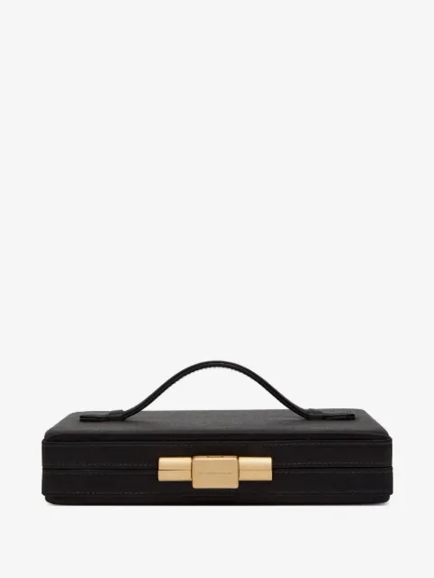 Victoria Beckham bolsa de mano con asa en el tope