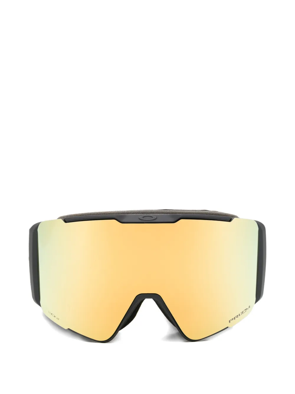 Oakley large Line Miner Pro ski goggles - Bianco