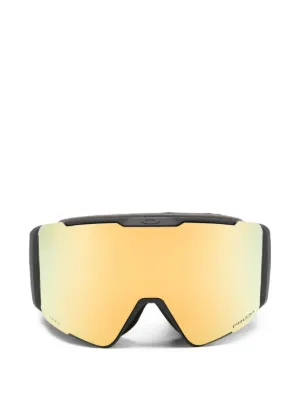 Oakley Line Miner Pro L Ski Goggles | White | FARFETCH ZA