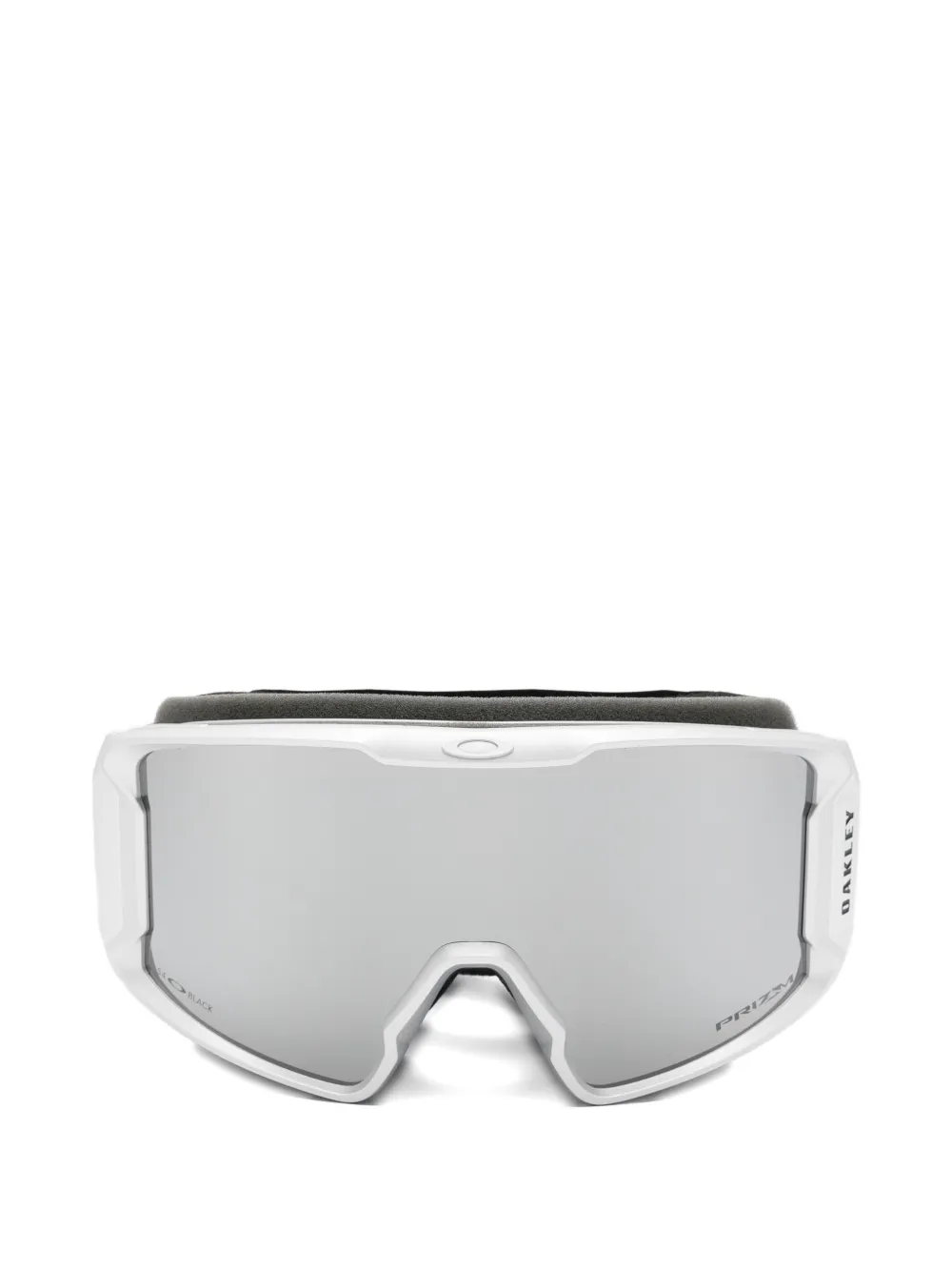 Oakley medium Line Miner ski goggles - Silber