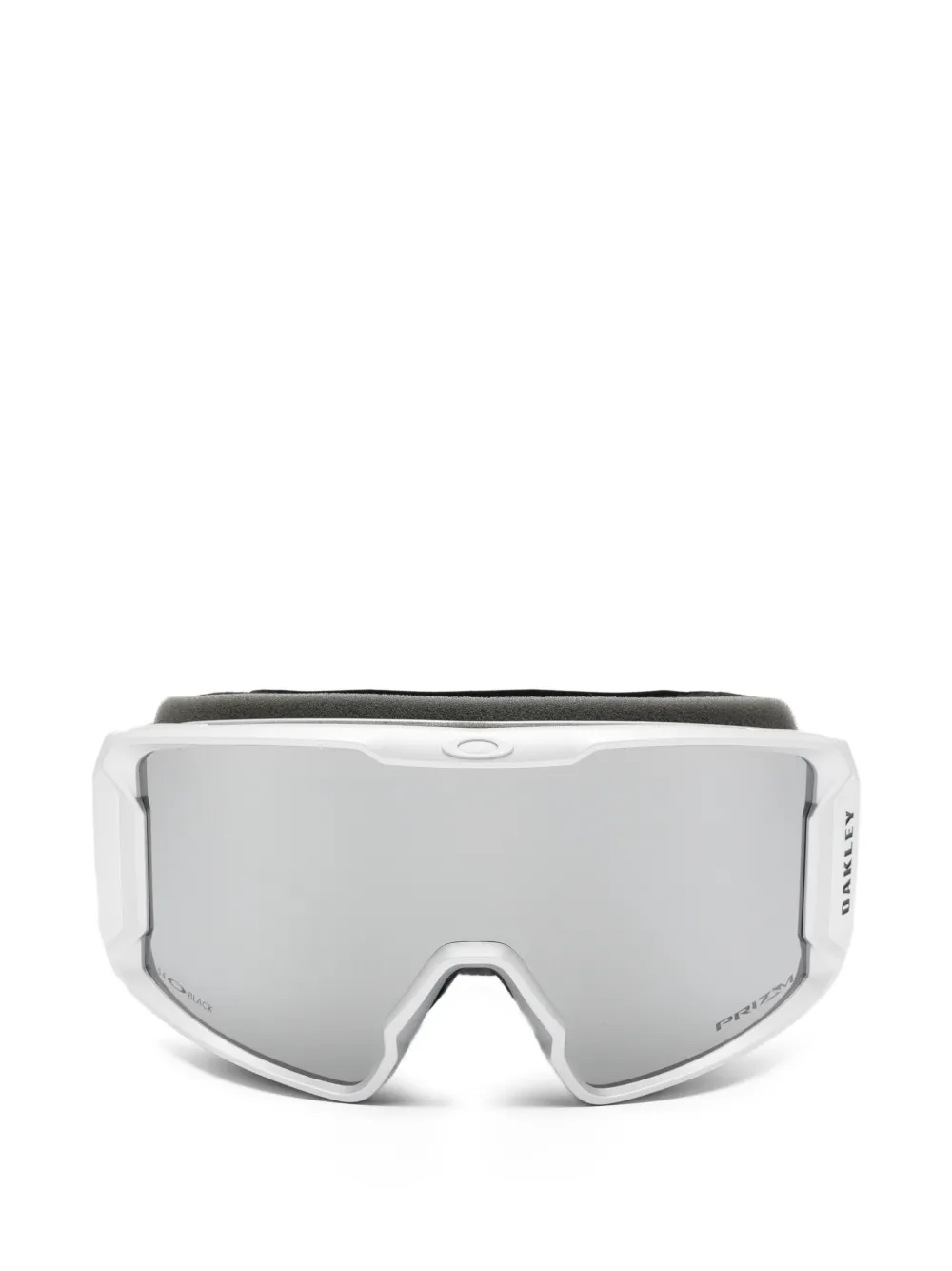 Oakley medium Line Miner ski goggles - Silber