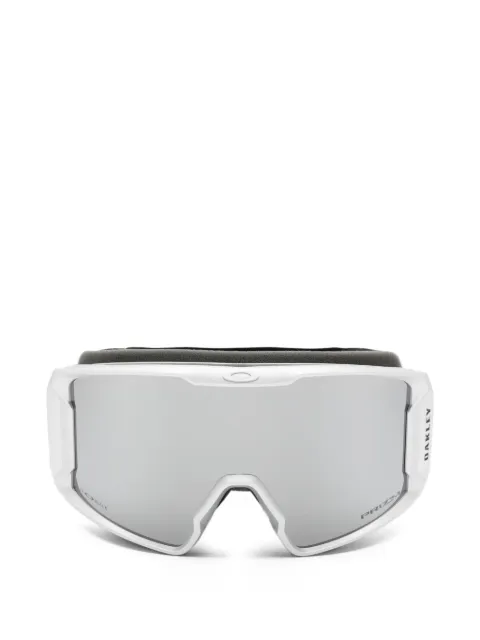 Oakley medium Line Miner ski goggles 