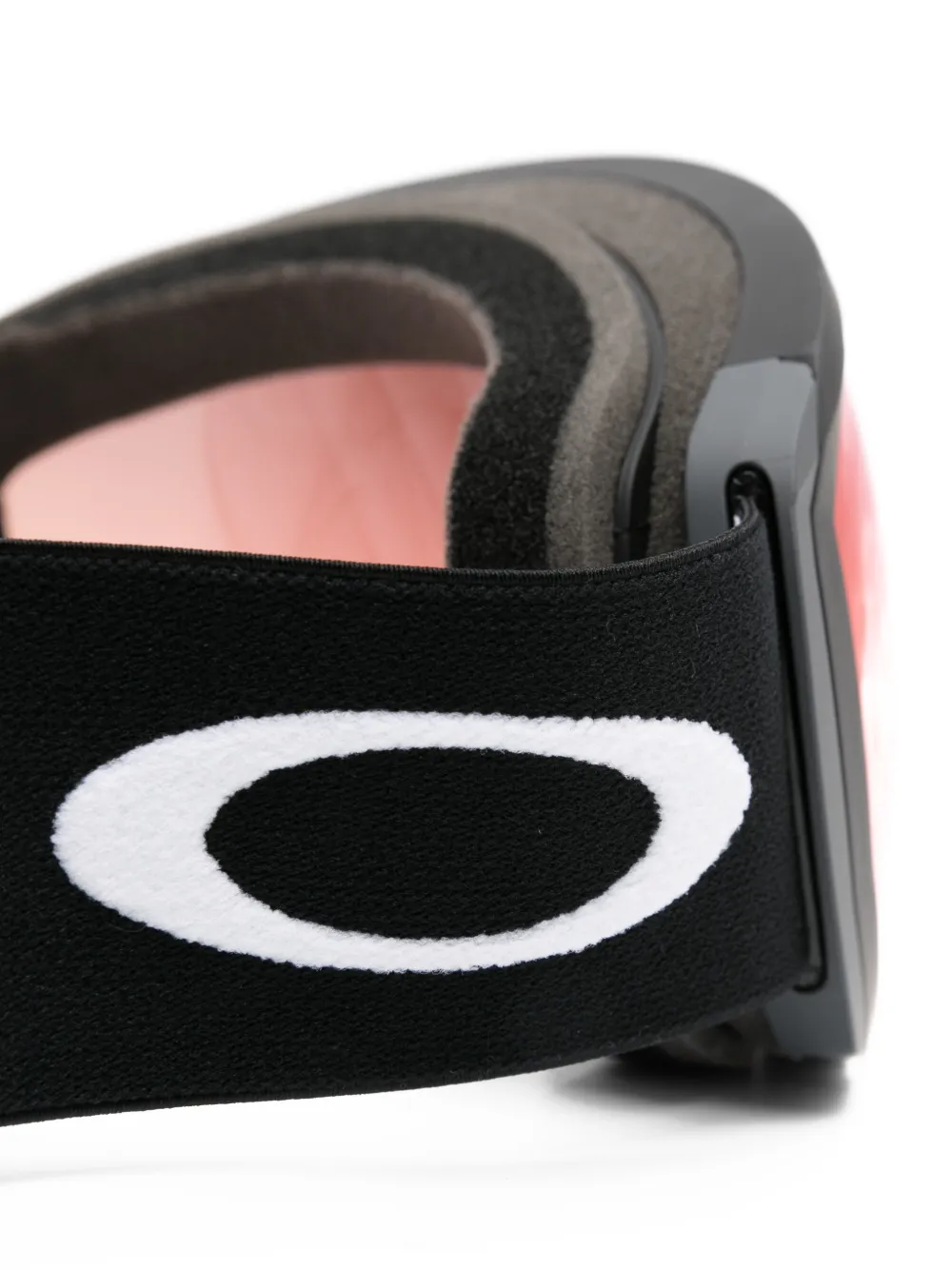 Oakley Flight Path grote skibril Zwart