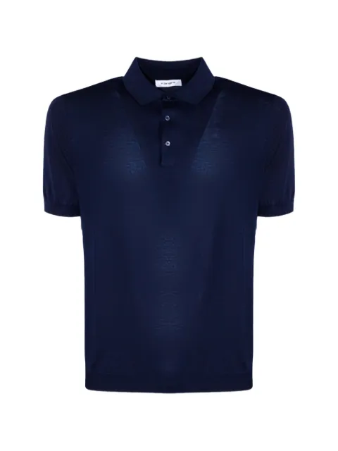 Kangra button polo shirt