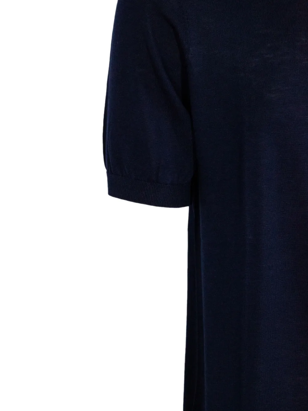  Kangra Polo Con Botones - Azul 