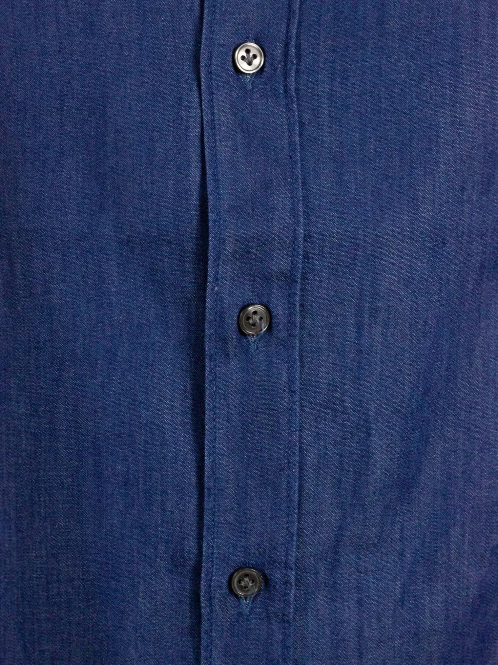 Fay Denim overhemd Blauw