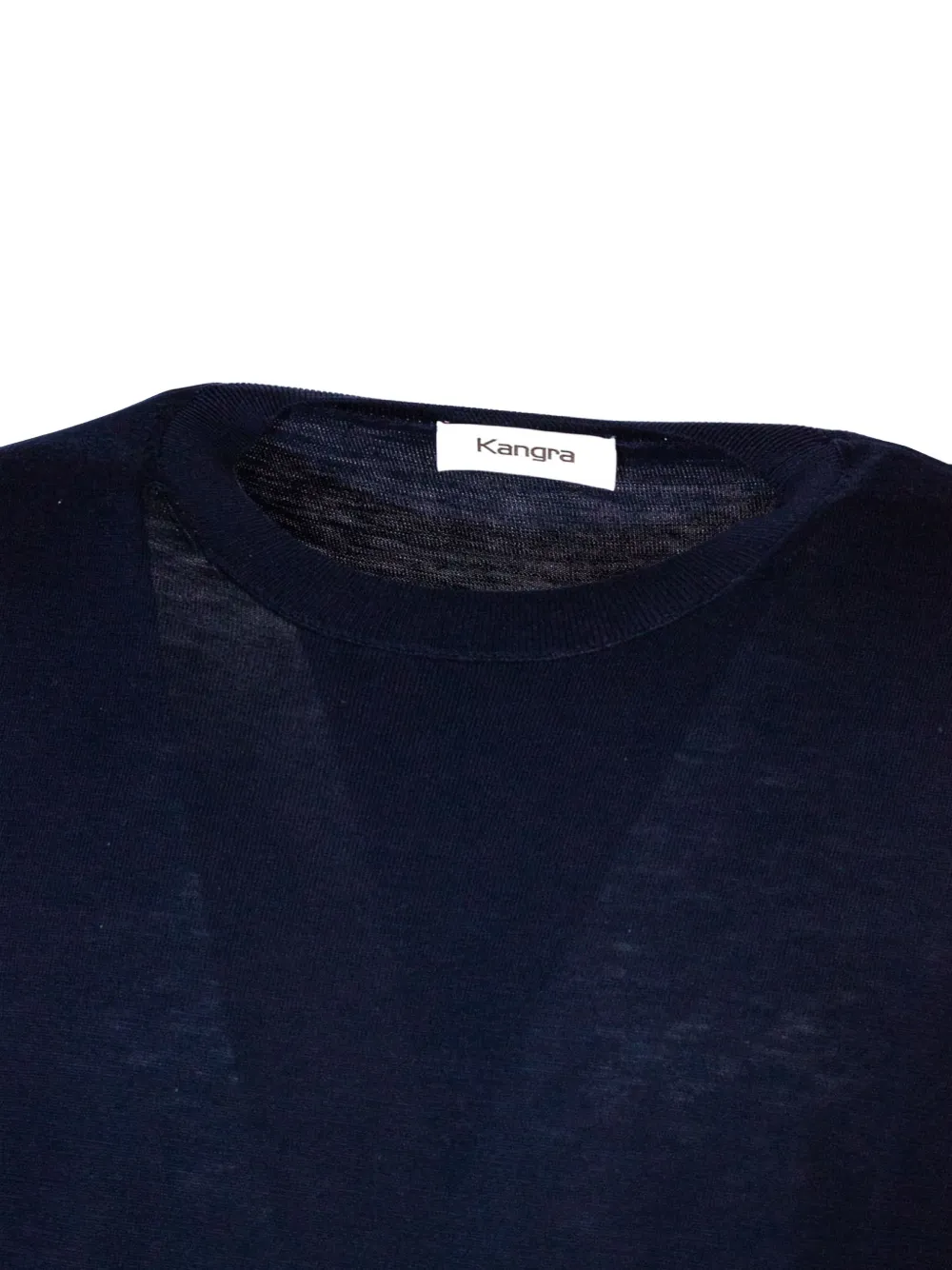  Kangra Long-sleeve Sweater - Blue 