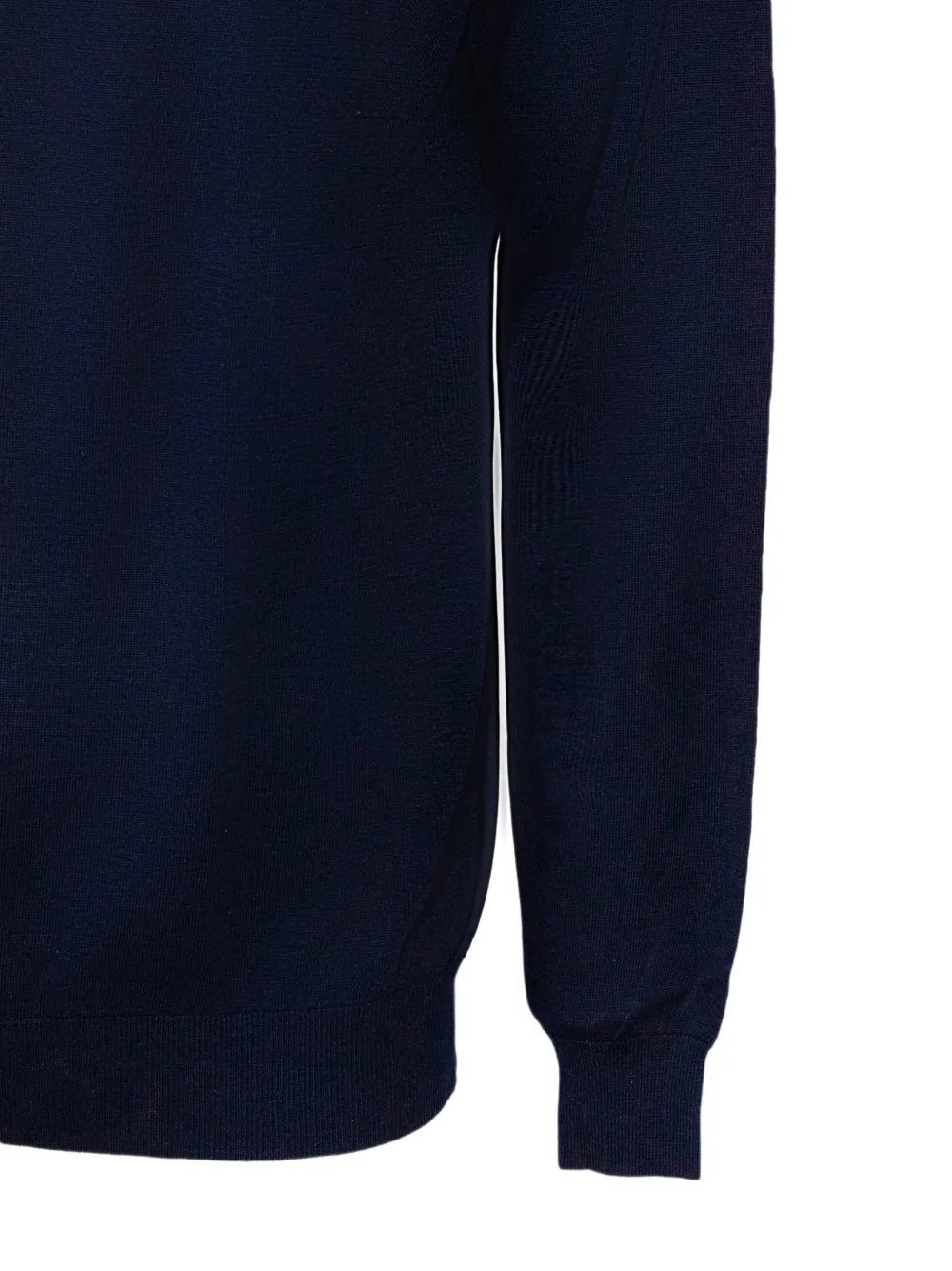 Kangra Trui met lange mouwen Blauw