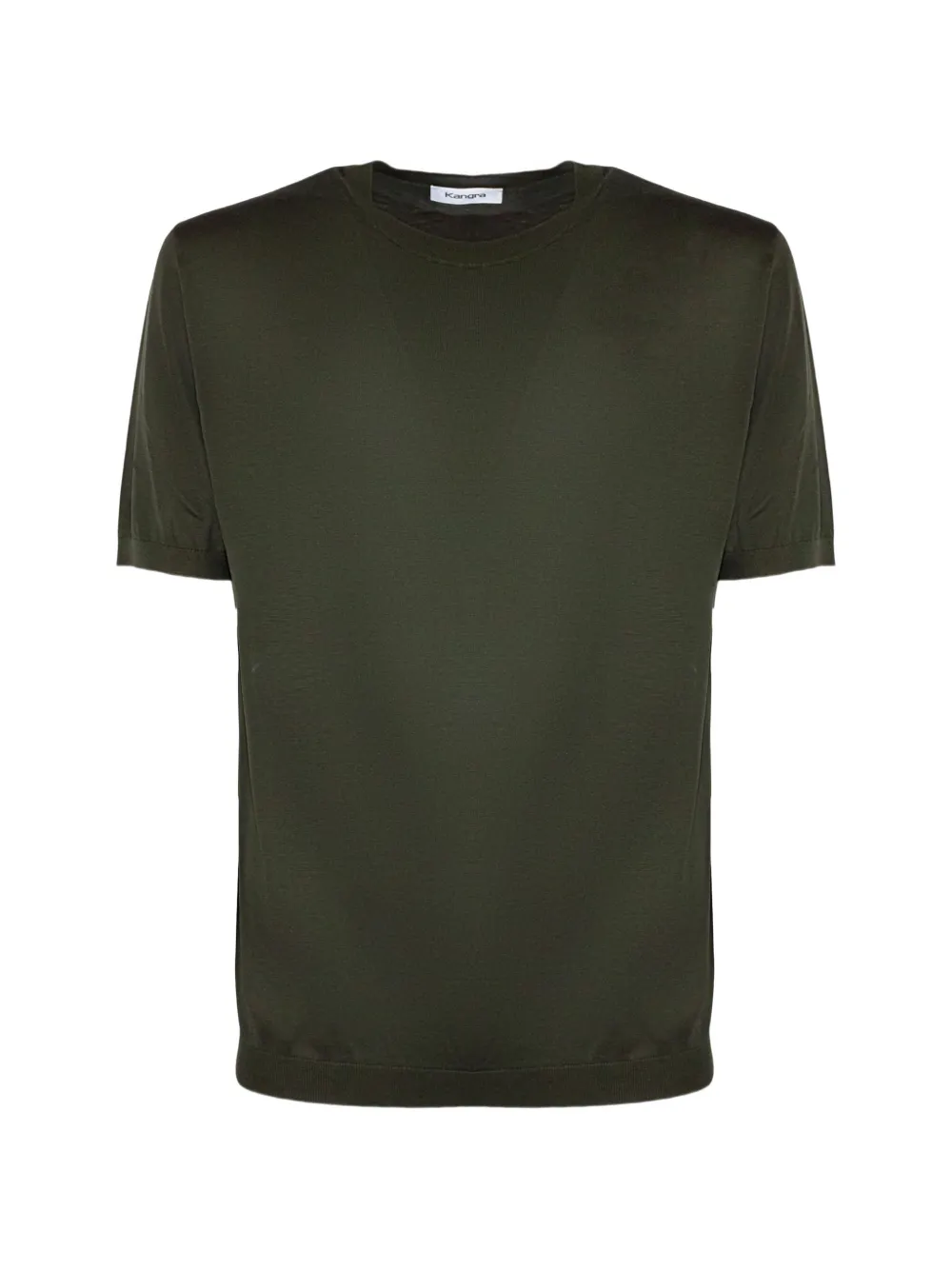 Kangra short-sleeve T-shirt - Verde
