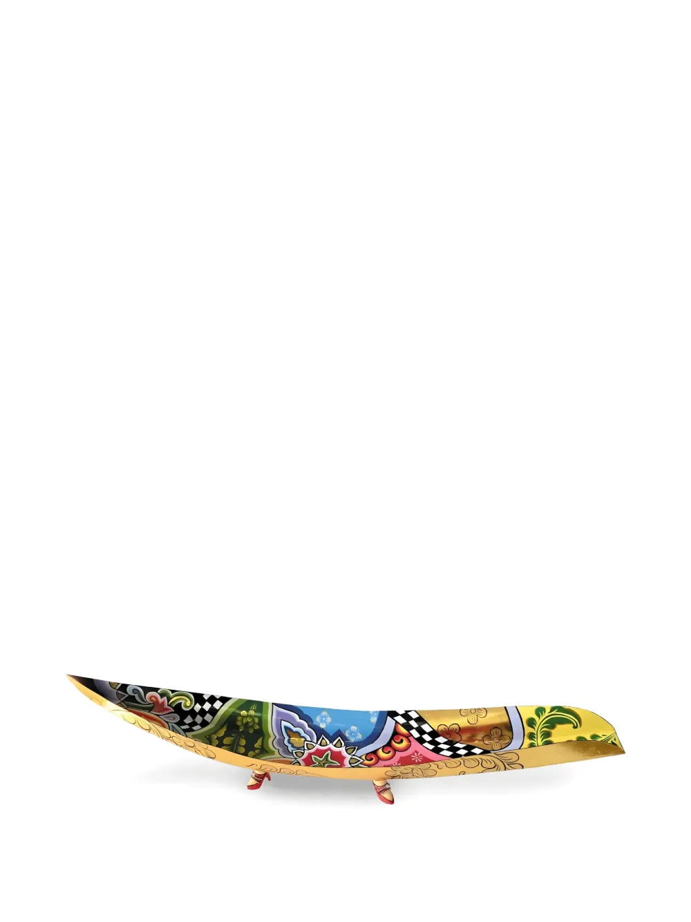  Toms Drag Shell Drag Bowl - Gold 