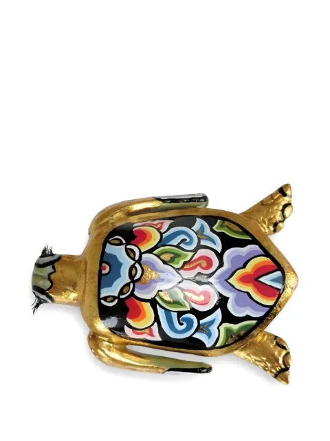 Toms Drag Turtle Tilda ornament