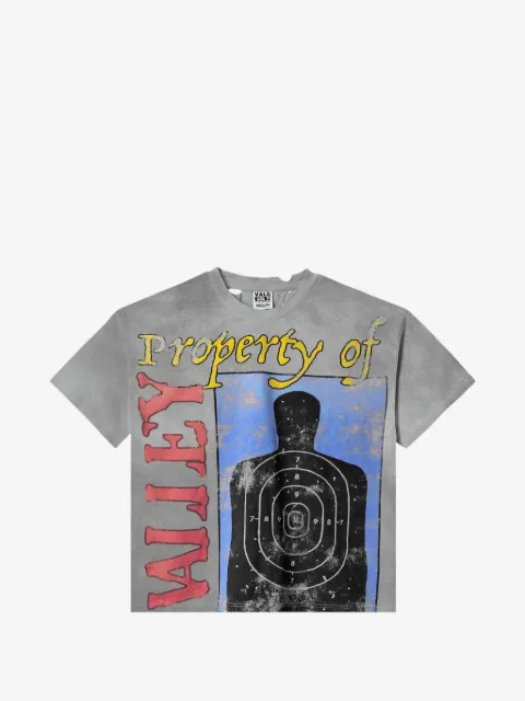 Vale Target Practice T-shirt