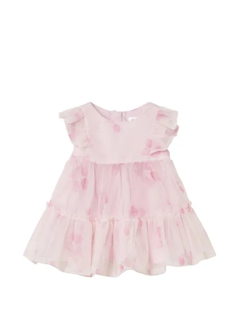 Mayoral ruffled dress