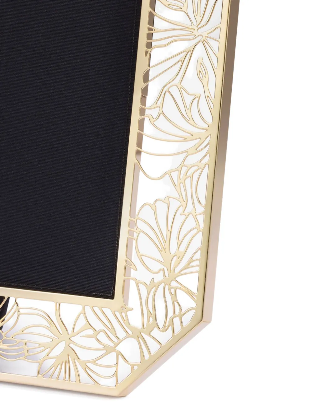  Shanghai Tang Tang Ginger Flower Photo Frame - Gold 