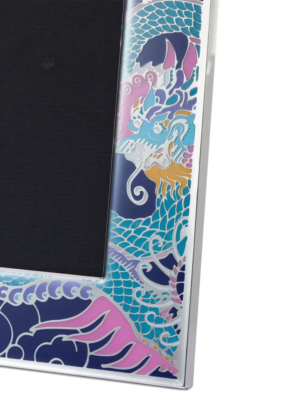  Shanghai Tang Tang Dragon Photo Frame - Blue 