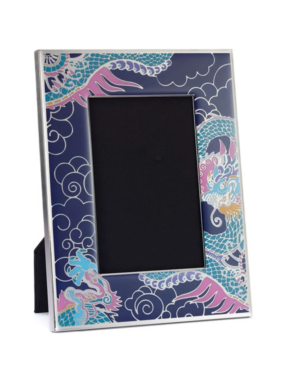  Shanghai Tang Tang Dragon Photo Frame - Blue 