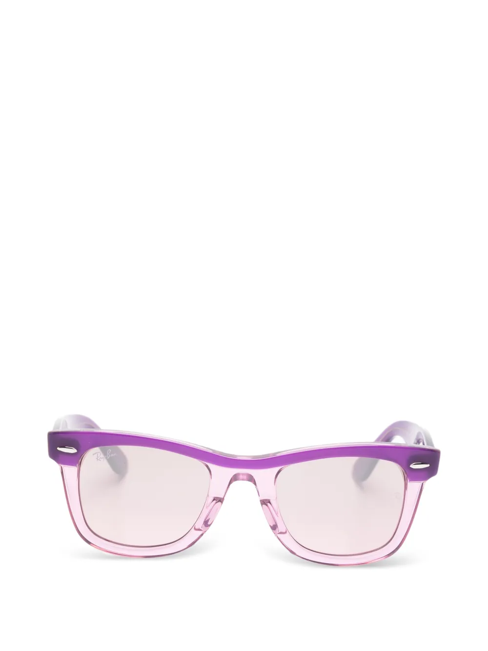 Ray-Ban Mini Street Neat sunglasses - Viola