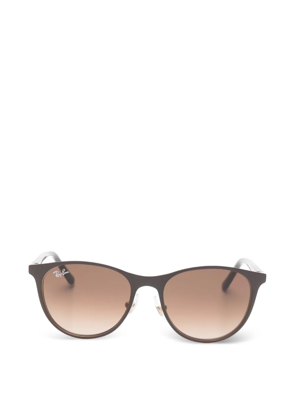 Ray-Ban RJ9552S sunglasses - Marrone