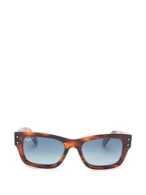 Ray-Ban Joseph tortoiseshell-pattern sunglasses
