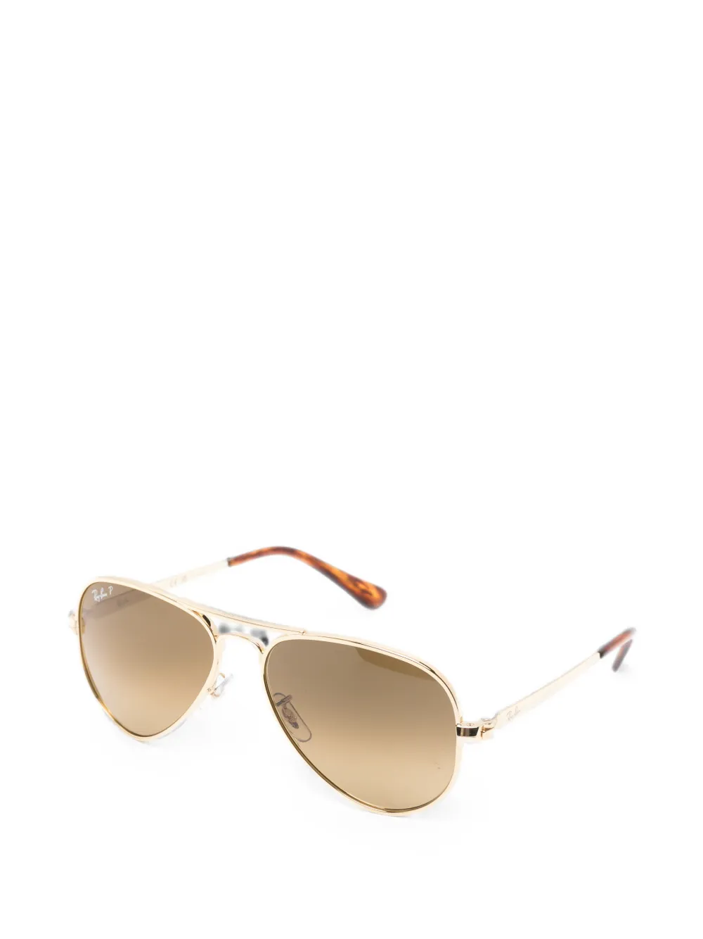 Ray-Ban Aviator Max zonnebril Goud