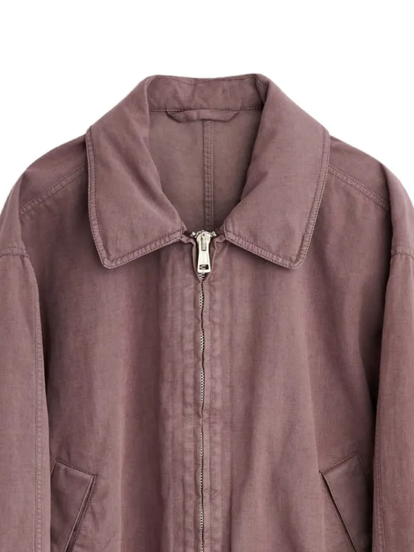 OUR LEGACY Command Jacket | Purple | FARFETCH