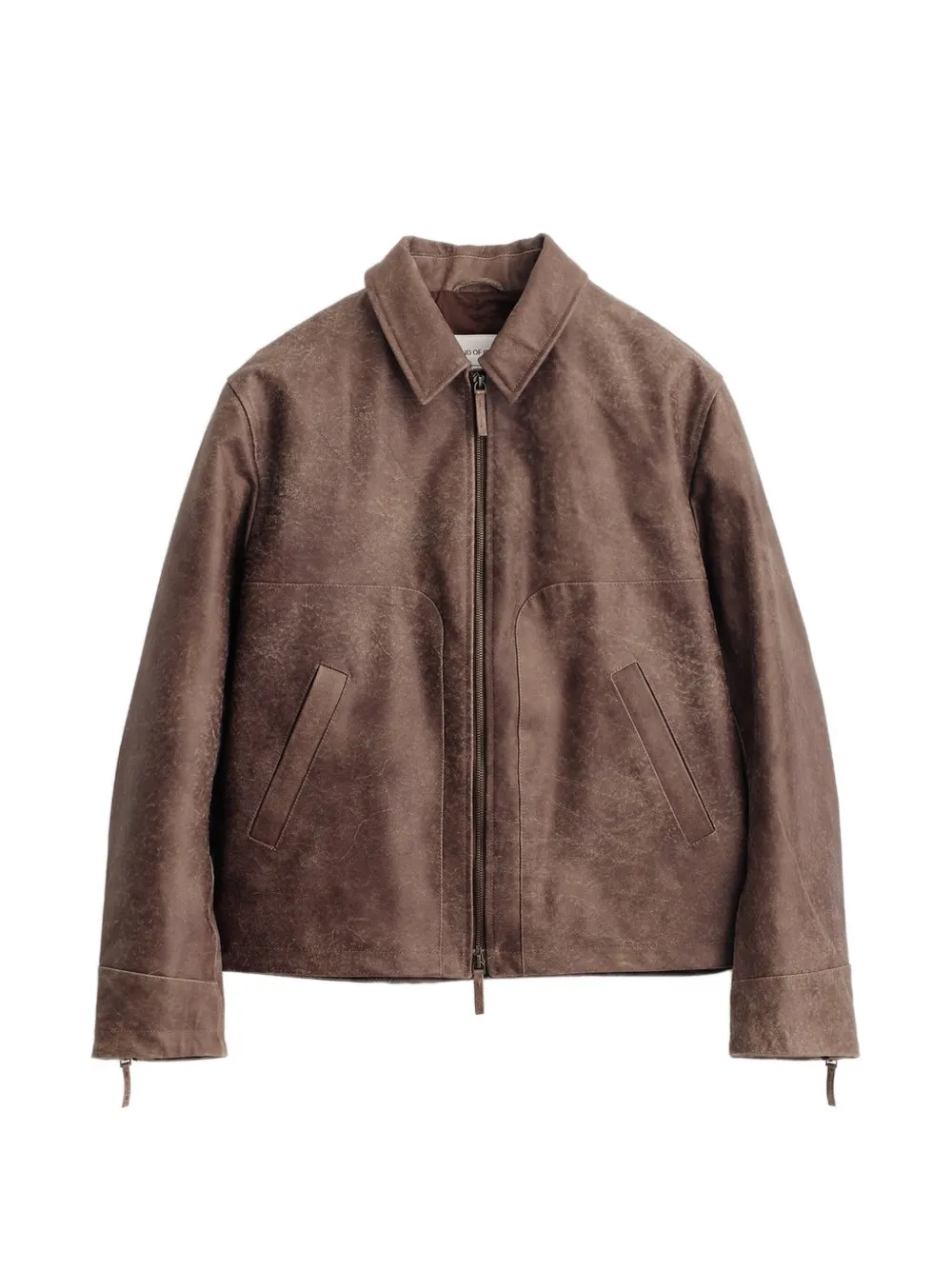 A Kind of Guise Nandi jacket - Braun