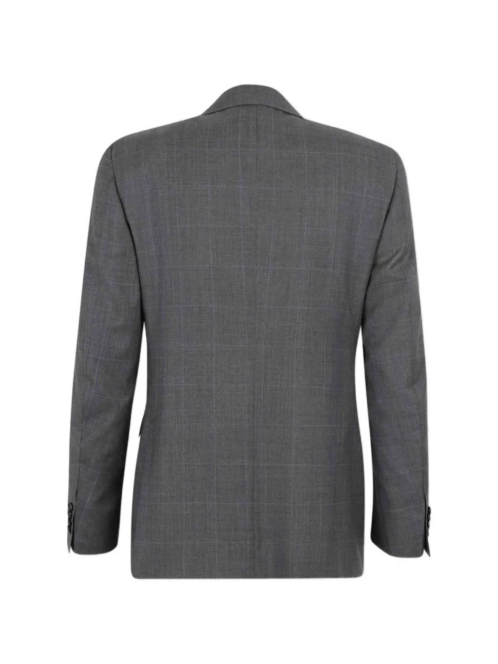 Check Button Suit