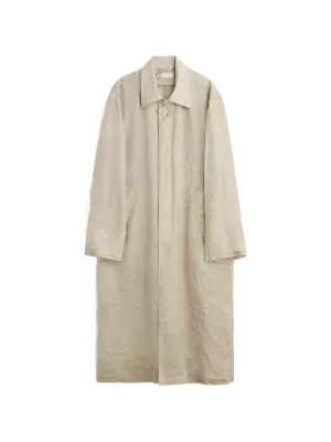 A.P.C. Mac チェック コート | ニュートラル | FARFETCH JP