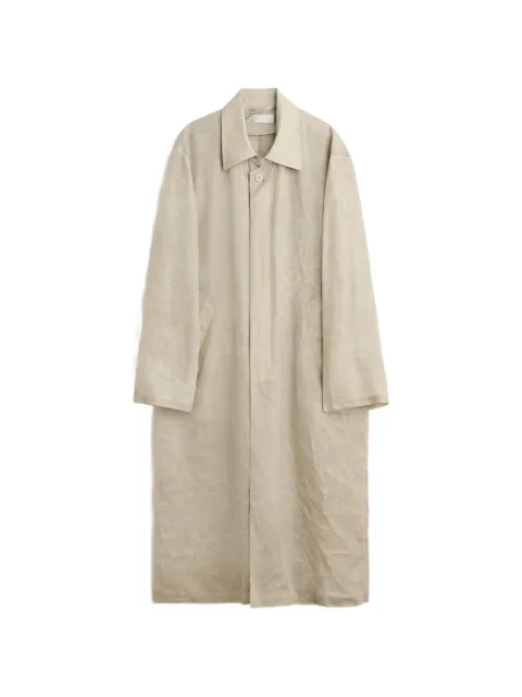 OUR LEGACY oversized car coat