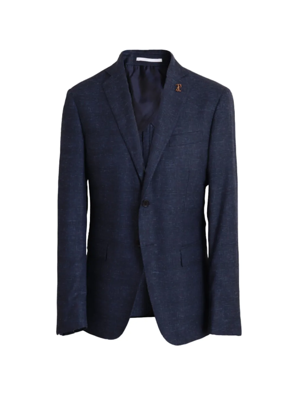 Pal Zileri Giacca a quadri - Blu