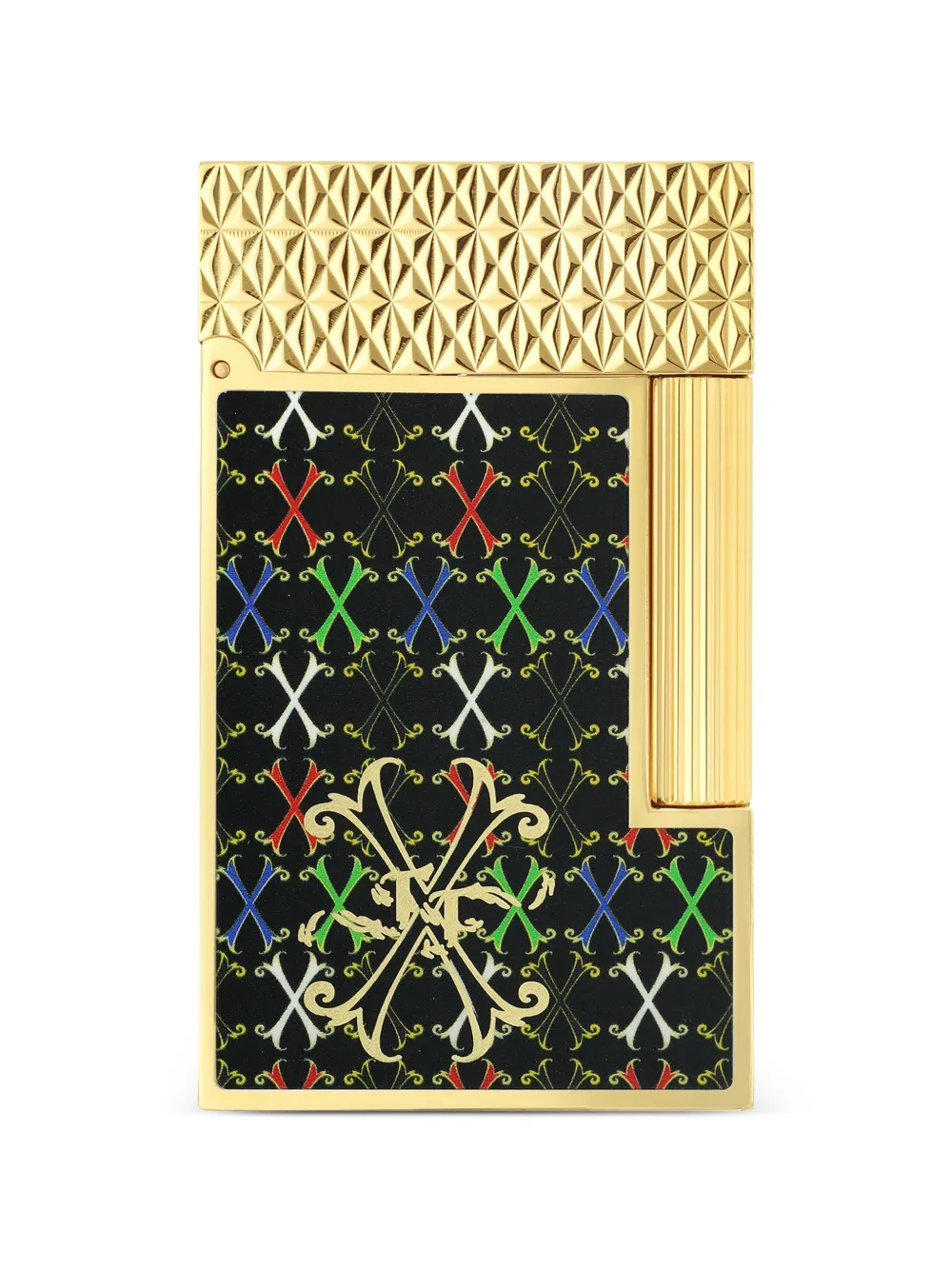 S.T. Dupont Ligne 2 lacquerd lighter - Oro