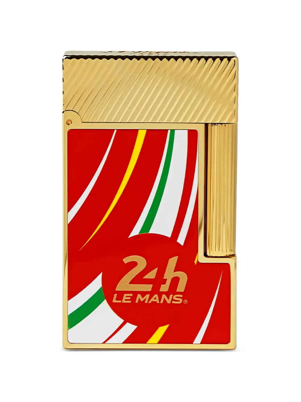 S.T. Dupont Le Mans lighter - Gold