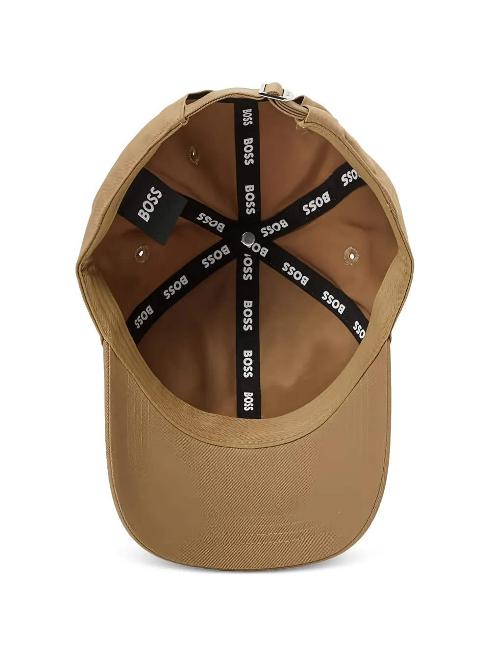 Zed-B logo embroidery curved peak hat