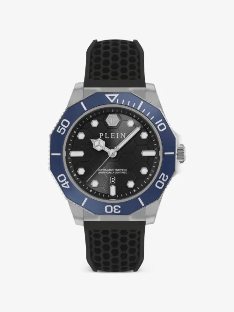 Philipp Plein Aquastorm 44mm watch