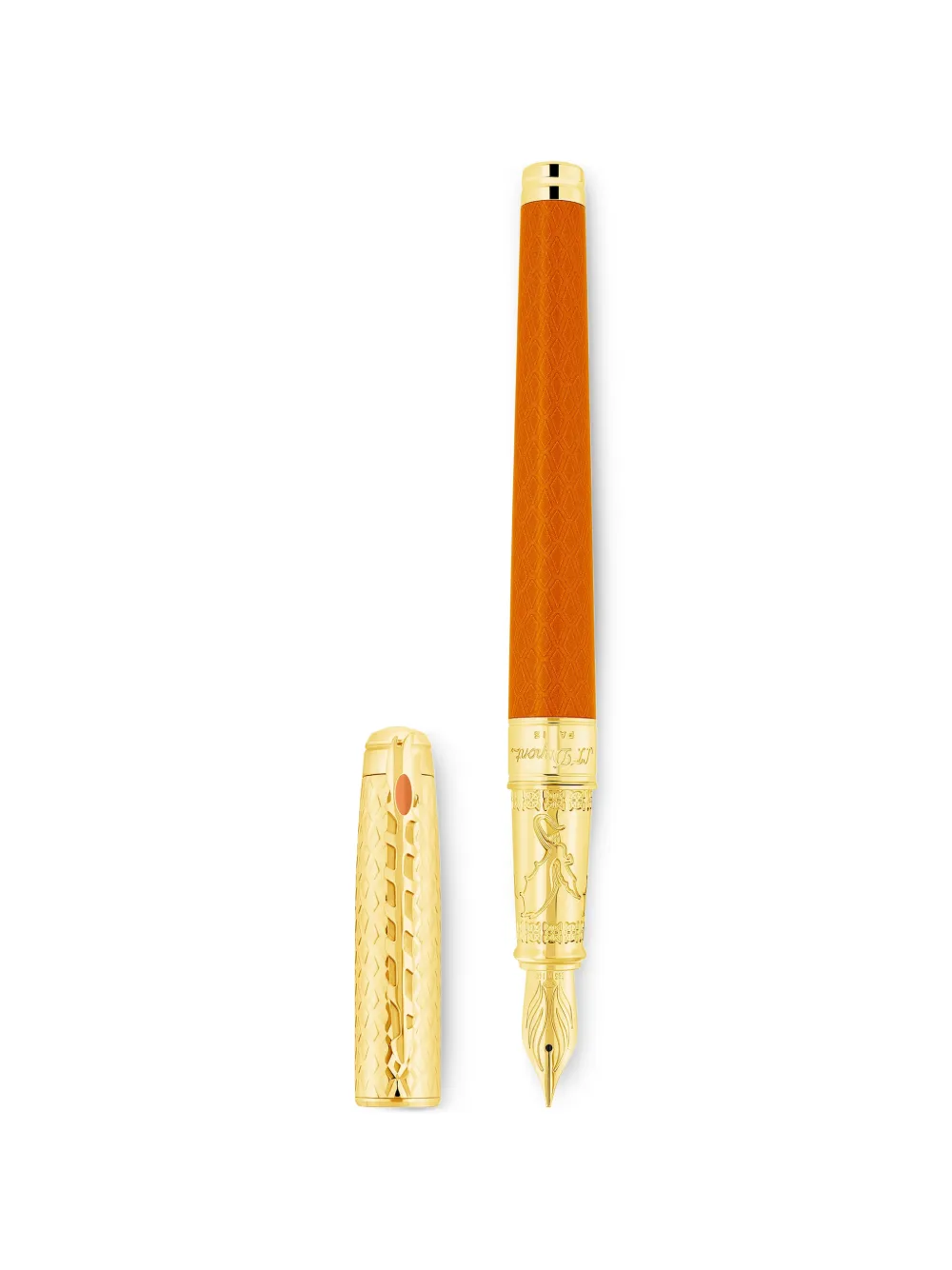 S.T. Dupont Line D Eternity Game of Thrones pen - Oro