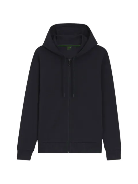 BOSS zip hoodie