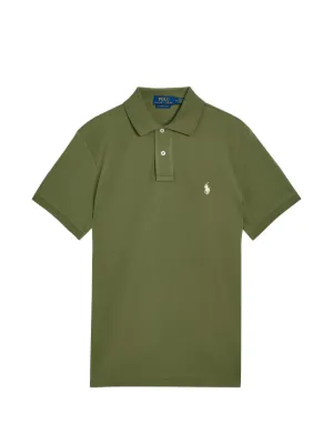 Polo Ralph Lauren Camisa Polo Com Logo Polo Pony | Verde | FARFETCH BR