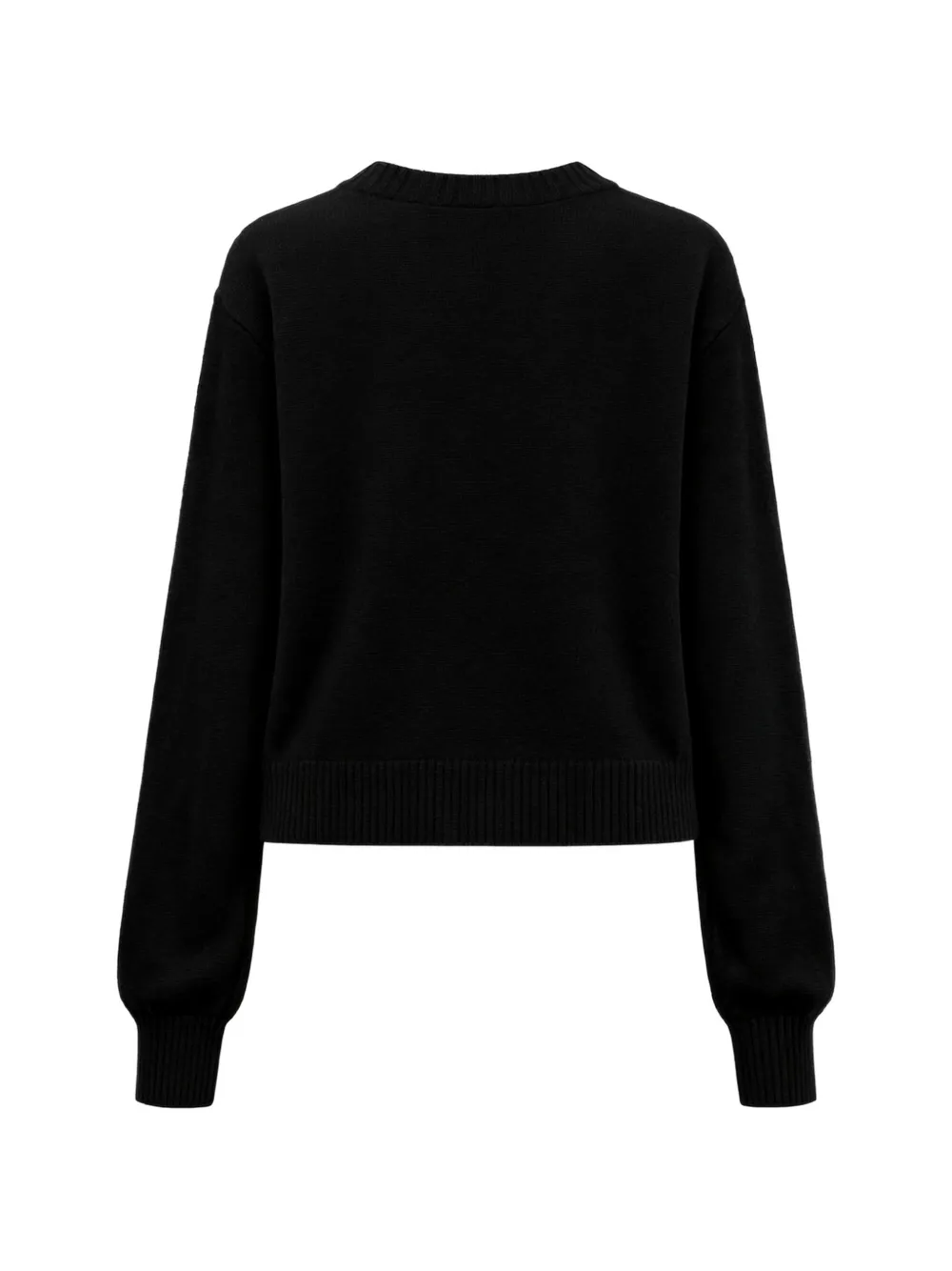 Sporty & Rich SRC trui Zwart