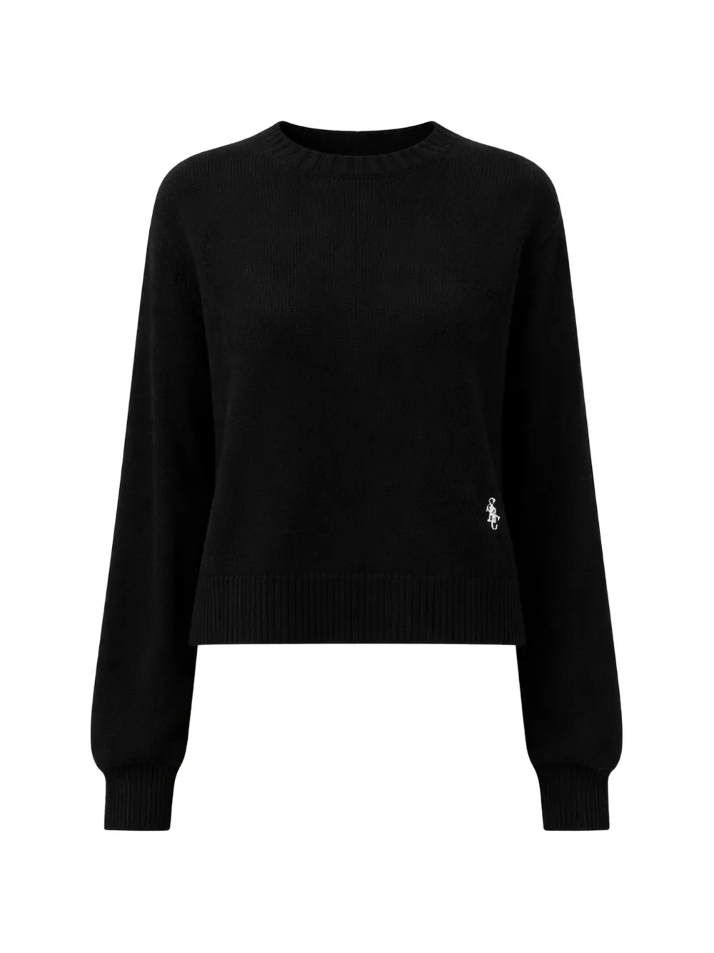 Sporty & Rich Maglione SRC - Nero