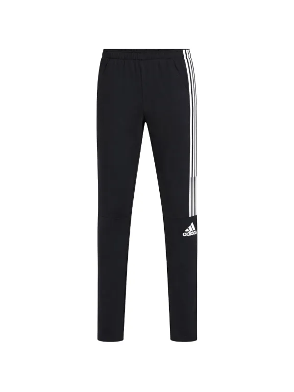 Adidas ストライプ トラックパンツ | ブラック | FARFETCH JP