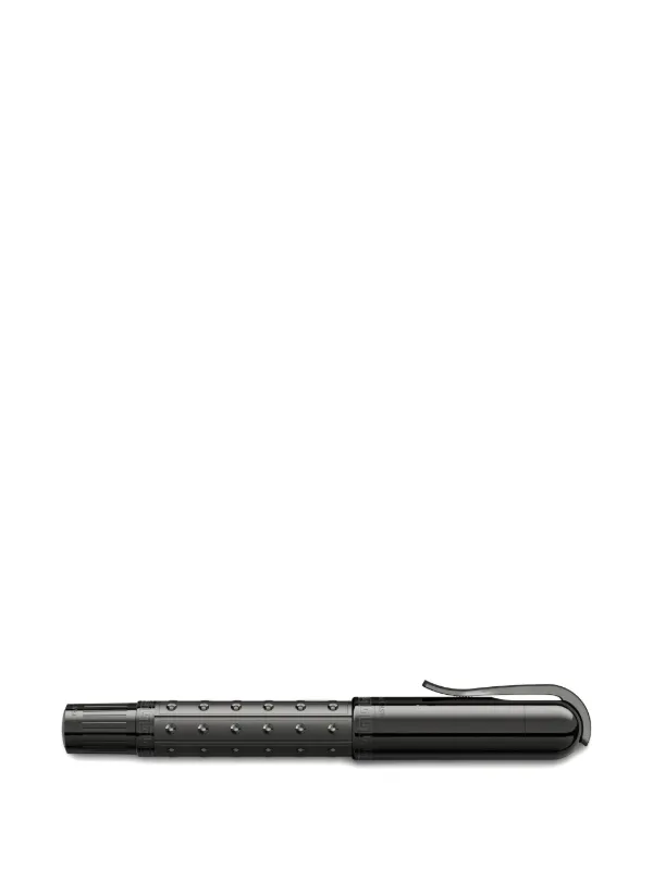 Graf Von Faber-Castell 万年筆 | ブラック | FARFETCH JP
