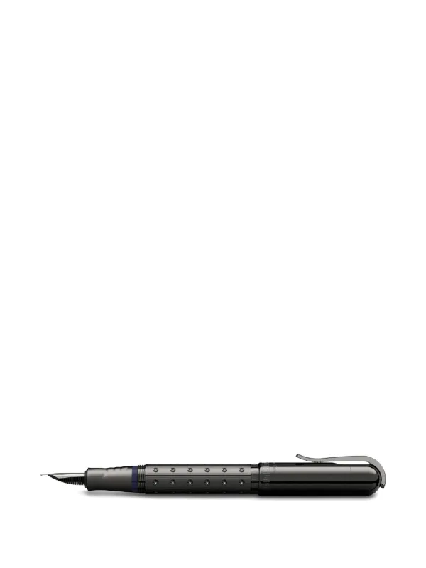Graf Von Faber-Castell 万年筆 | ブラック | FARFETCH JP