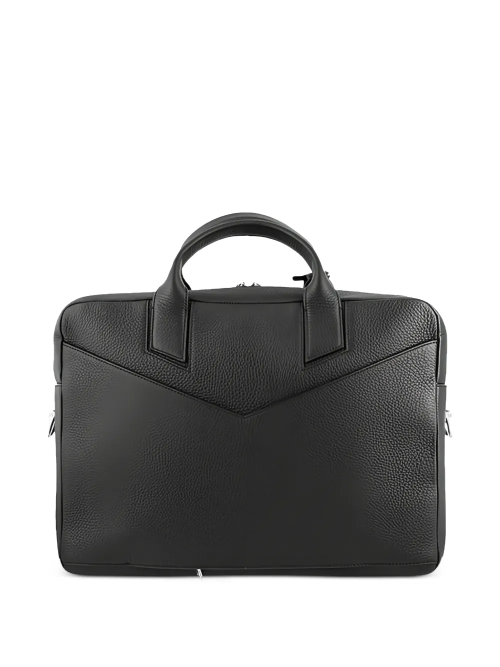  S.t. Dupont Neo Capsule Grained-leather Briefcase - Black 
