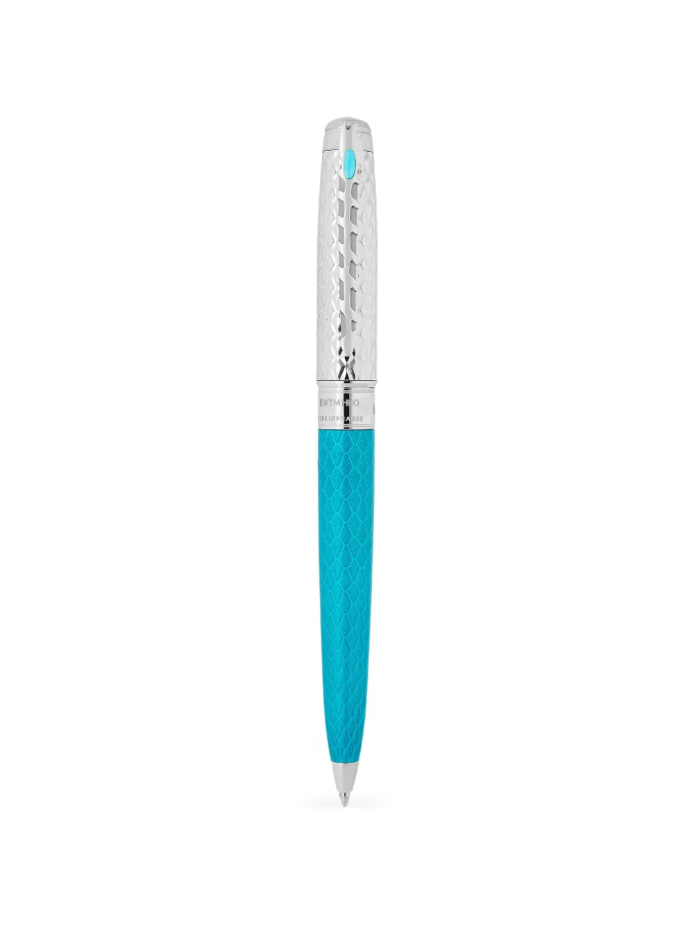 S.t. Dupont X Game Of Thrones Line D Eternity Ballpoint Pen - Blue 